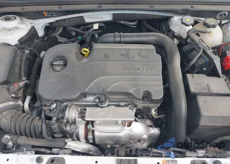 2024 Chevrolet Malibu Fwd 1Lt from USA, damaged, VIN 1G1ZD5ST7RF219153